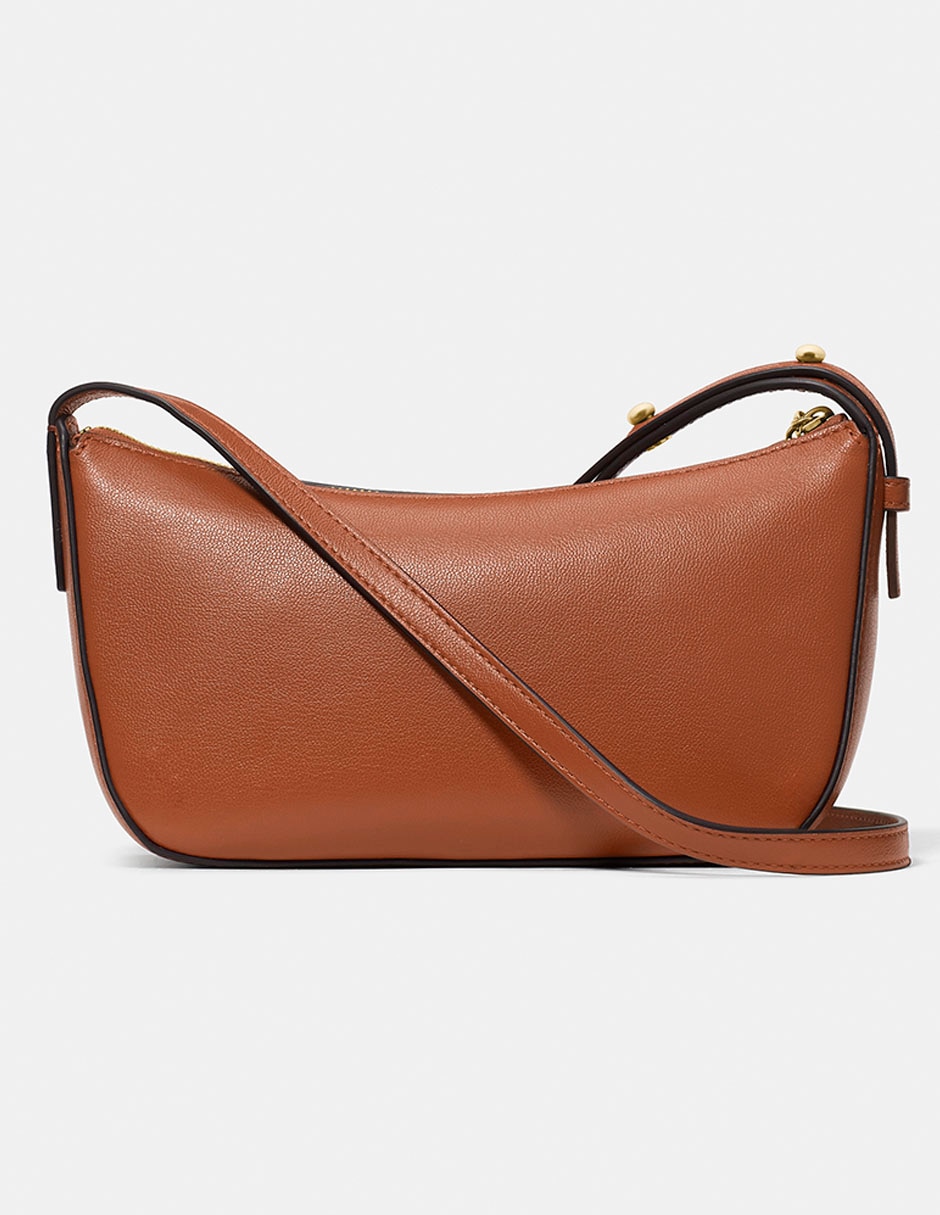 Bolsa crossbody de piel para mujer 4