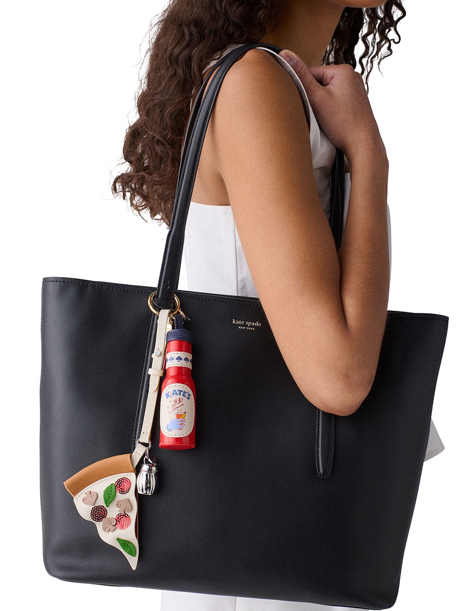 Charm de bolsa Charmed NYC Pizza