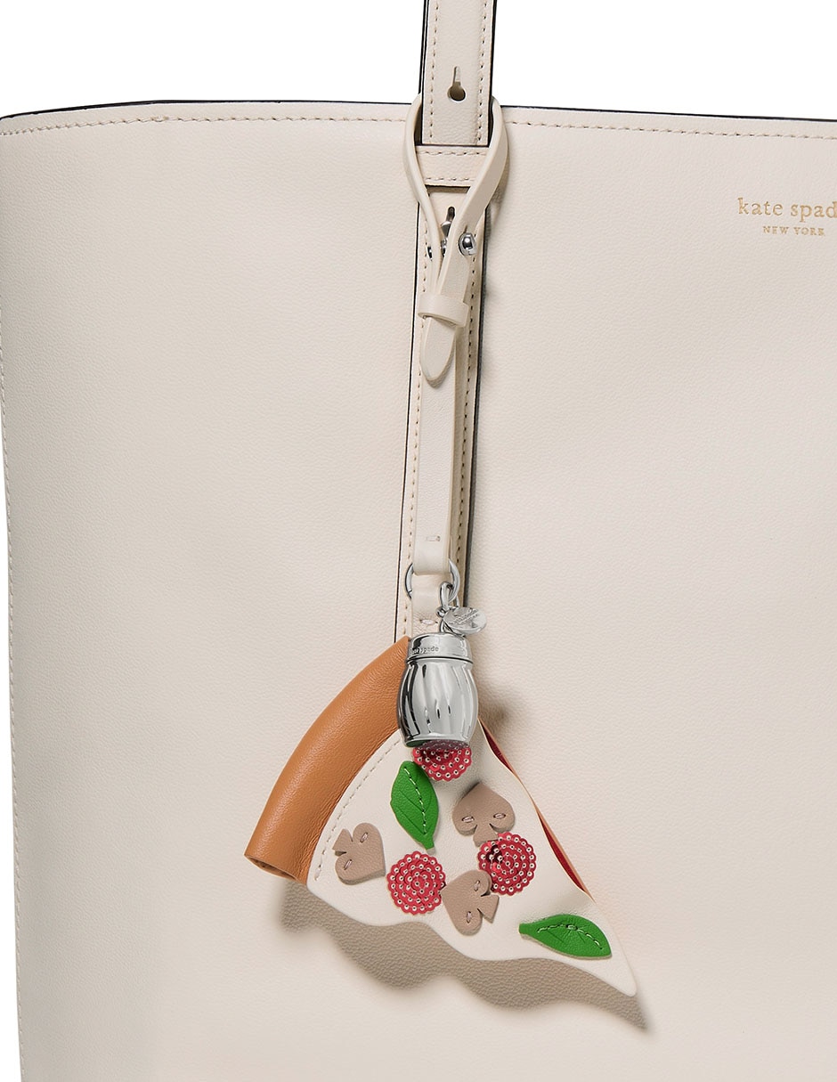 Charm de bolsa Charmed NYC Pizza 3