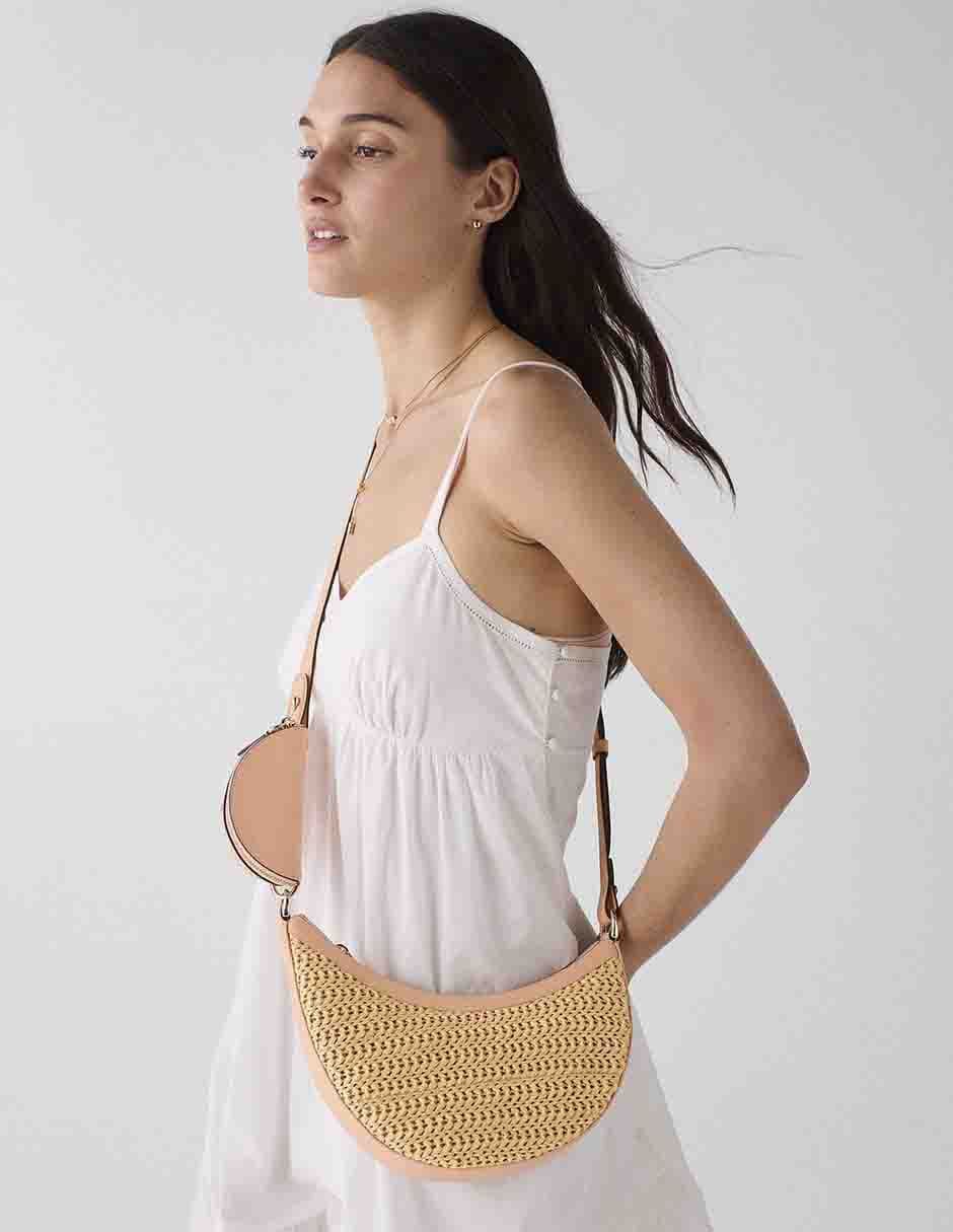 Bolsa shoulder Duo para mujer 8