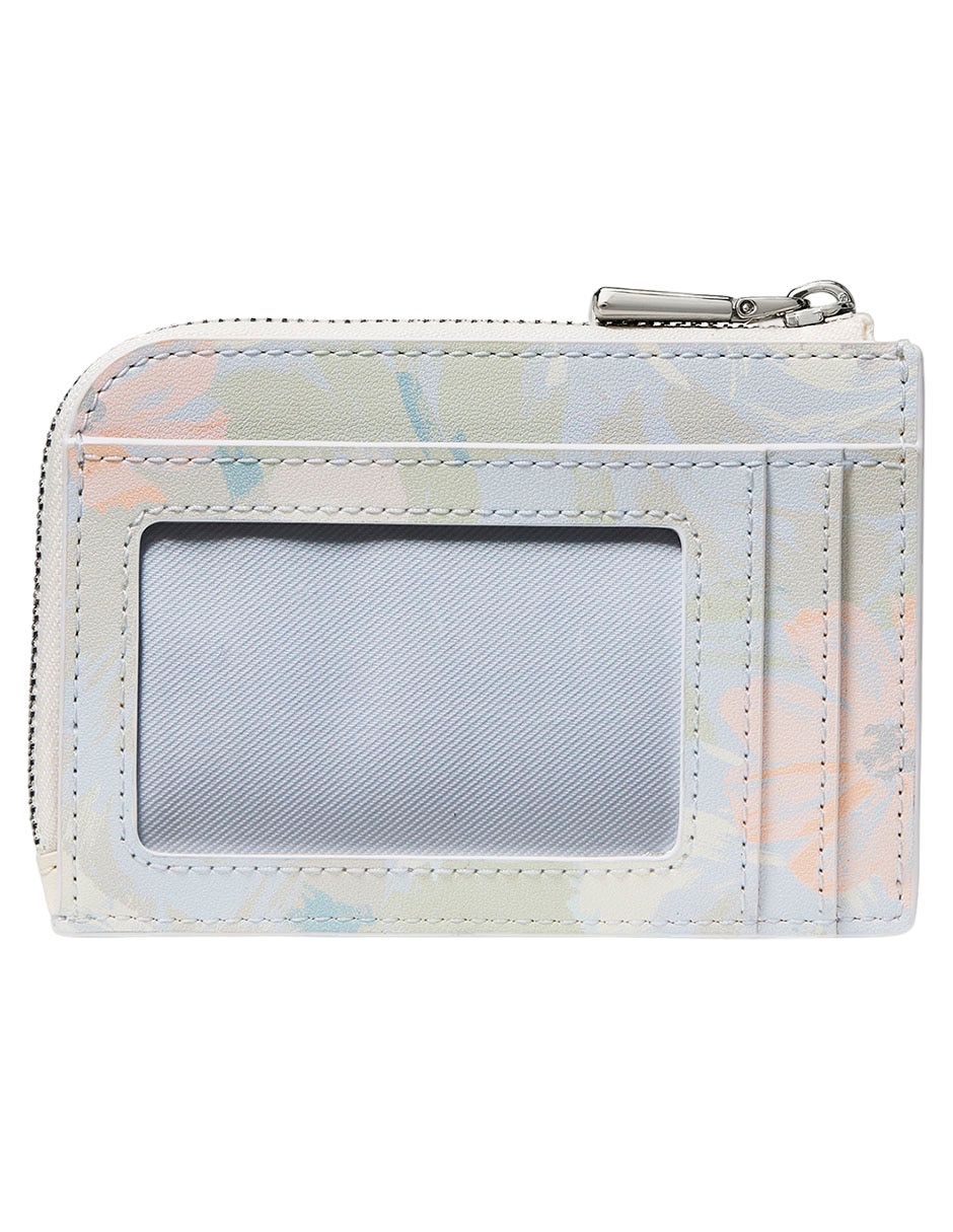 Tarjetero de piel para mujer 3