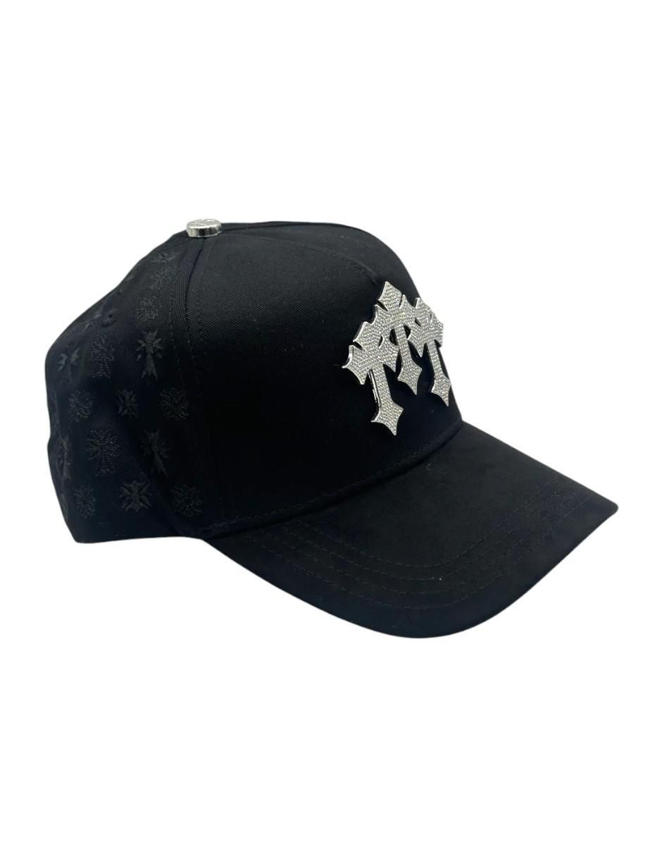 Gorra visera curva snapback casual Chrome I para hombre