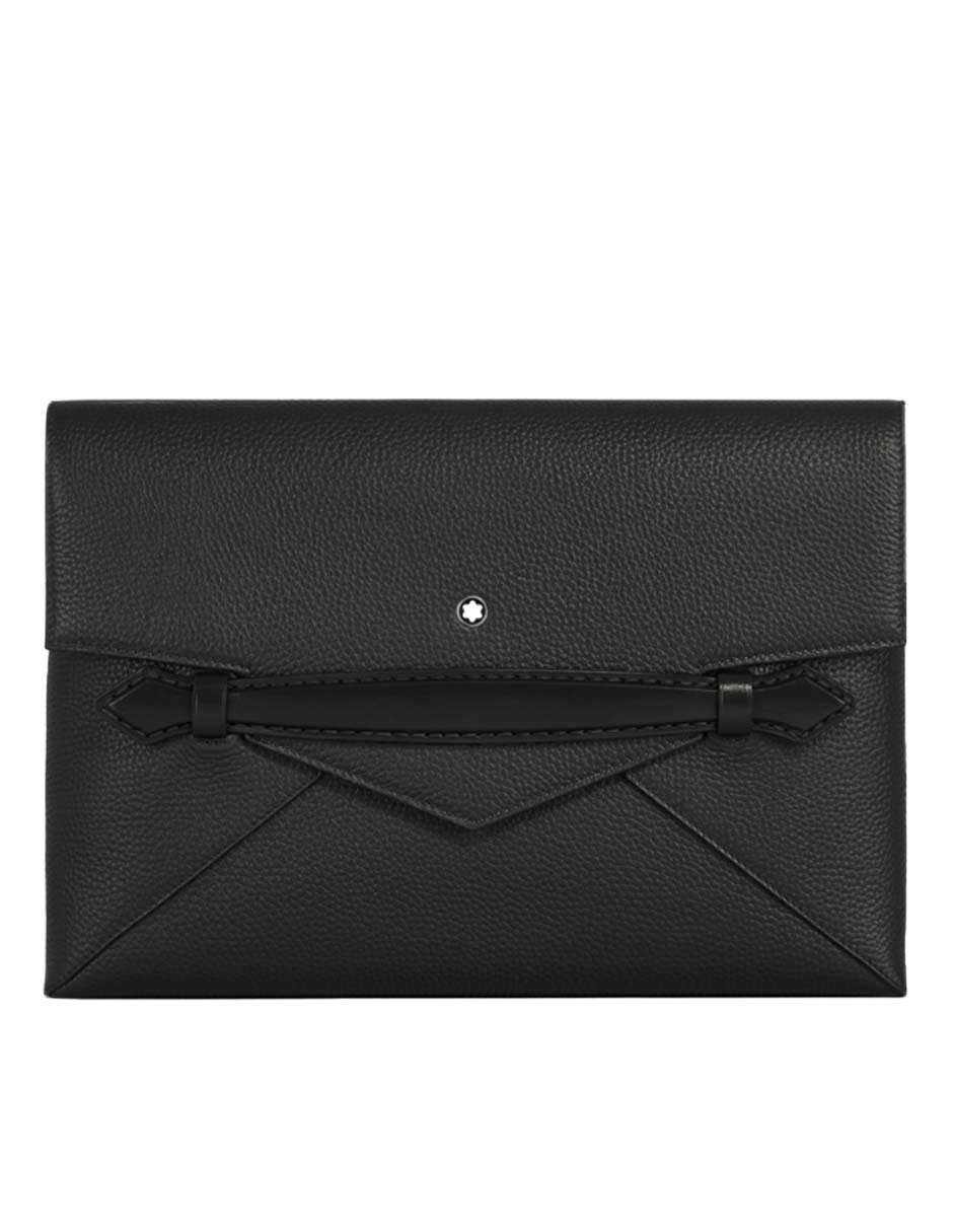 Portafolio Montblanc de piel unisex
