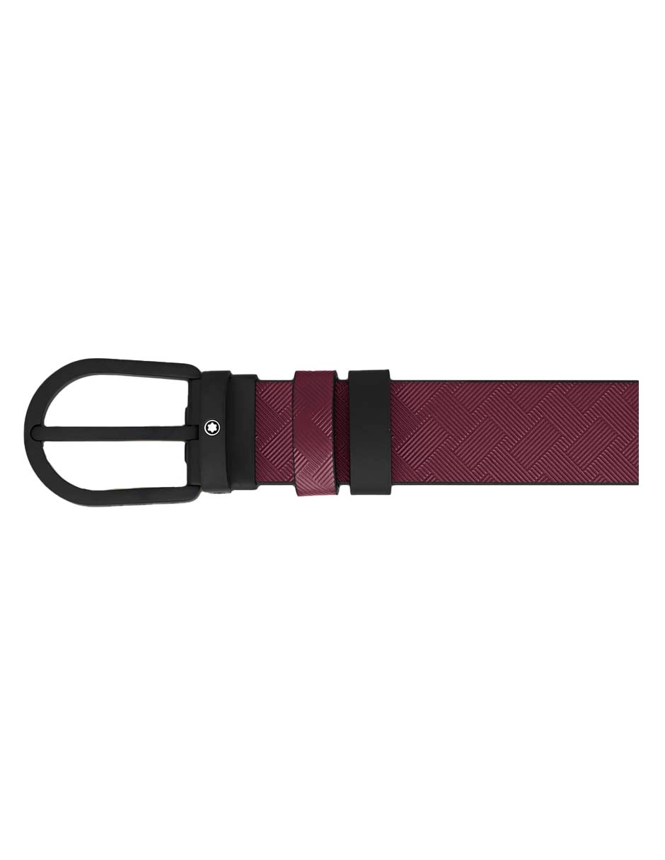 Cinturón de piel para hombre 2