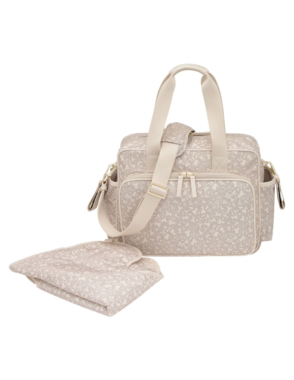Bolsa crossbody Kaos Mini Lines unisex 4