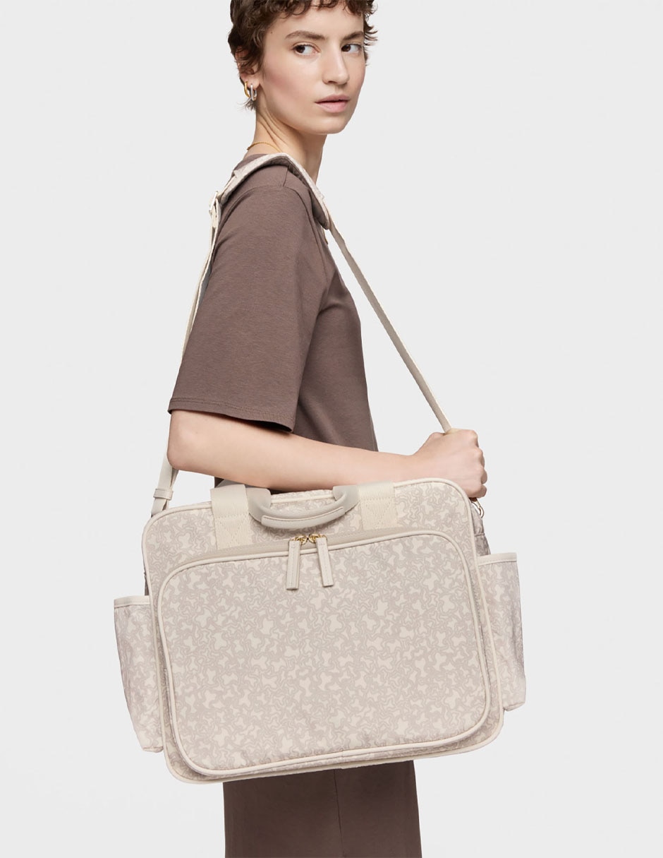 Bolsa crossbody Kaos Mini Lines unisex 5