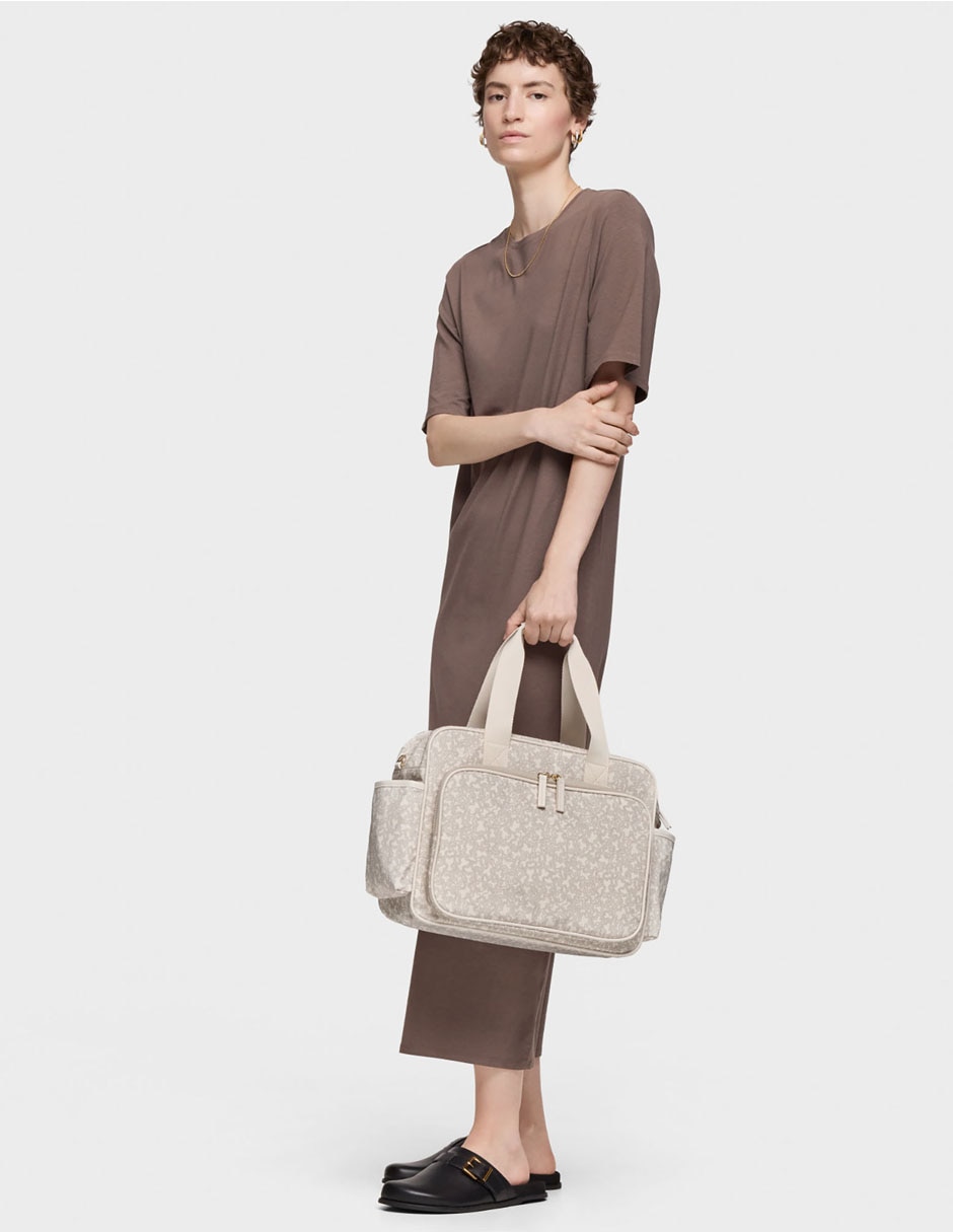 Bolsa crossbody Kaos Mini Lines unisex 7