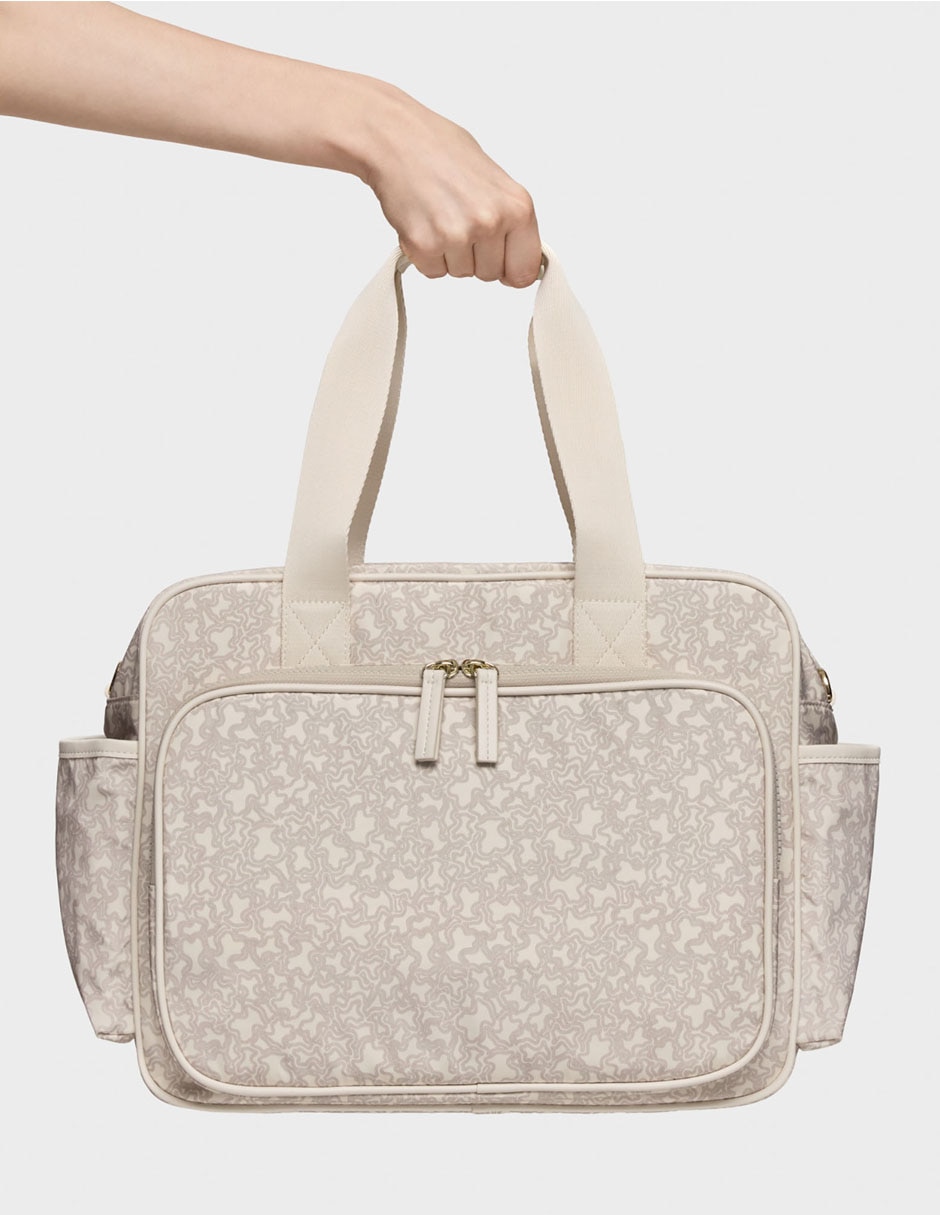 Bolsa crossbody Kaos Mini Lines unisex 8