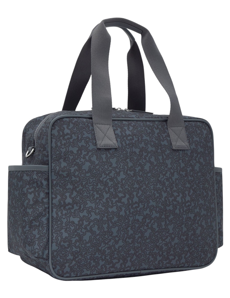 Bolsa crossbody Kaos Mini Lines unisex 7