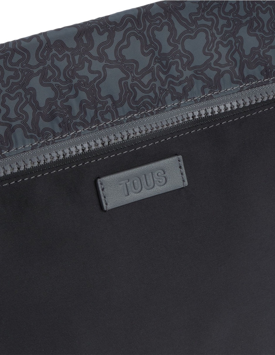 Bolsa crossbody Kaos Mini Lines unisex 5