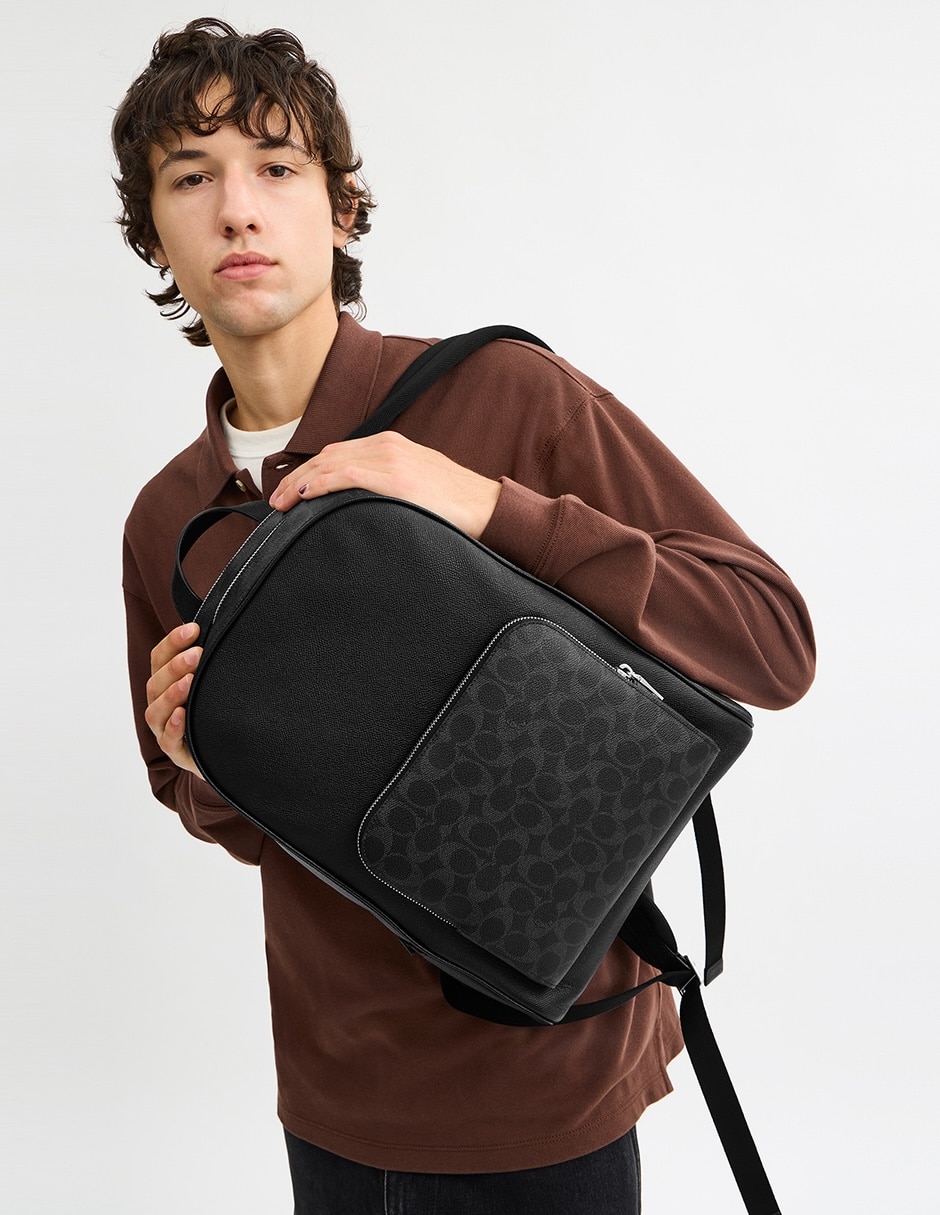 Mochila casual Signature 5
