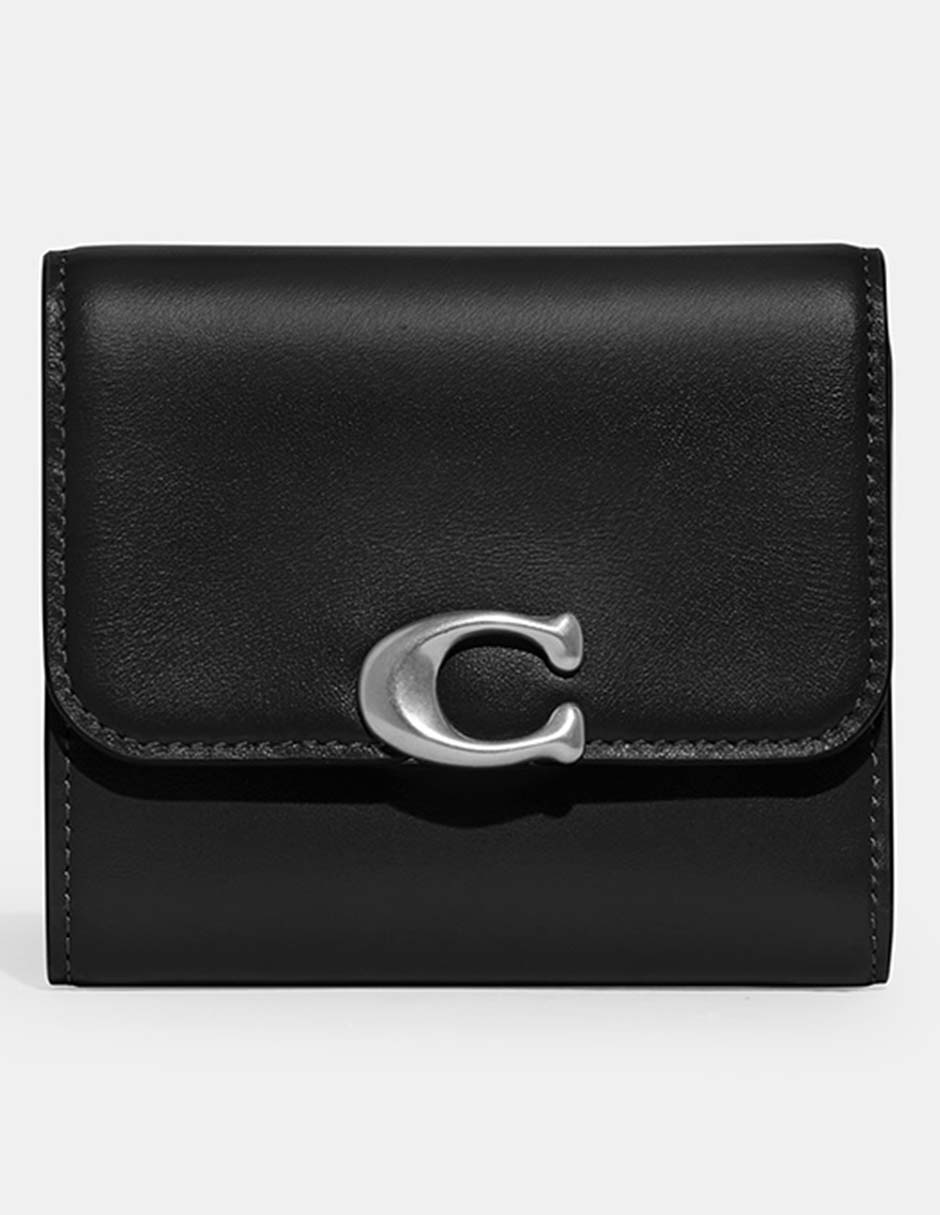 Cartera Pebbled Leather para hombre 1