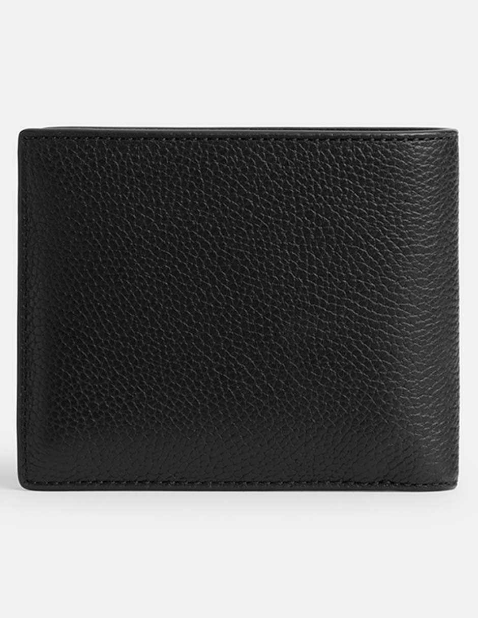 Cartera Pebbled Leather para hombre 2