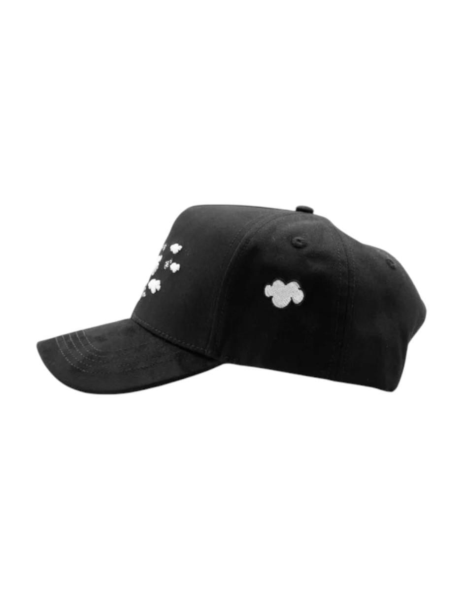 Gorra visera curva snapback casual La Clouds Money para adulto 4