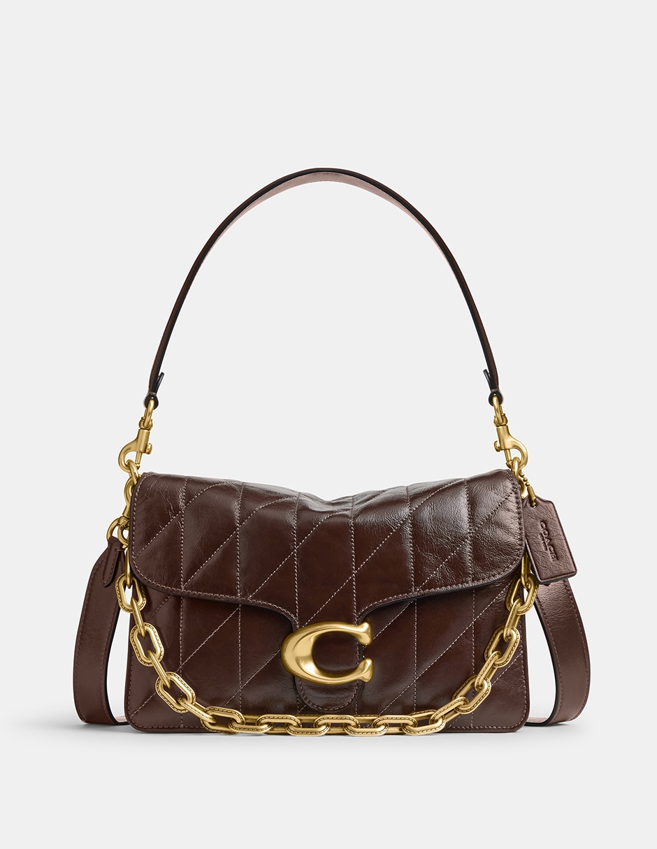 Set/Bolsa Shoulder TABBY CHAIN ' de Piel para (si aplica) Mujer