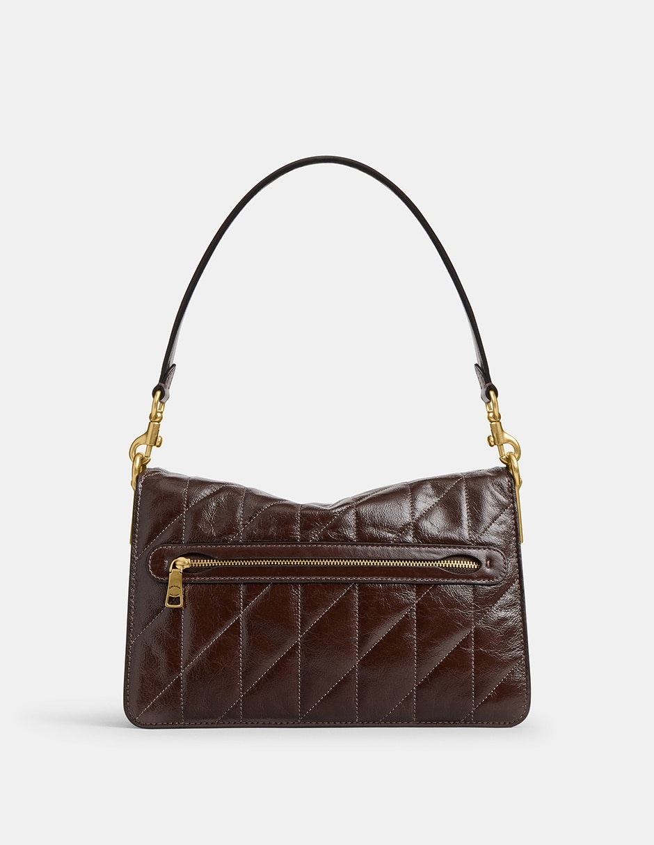 Set/Bolsa Shoulder TABBY CHAIN " de Piel para (si aplica) Mujer 3