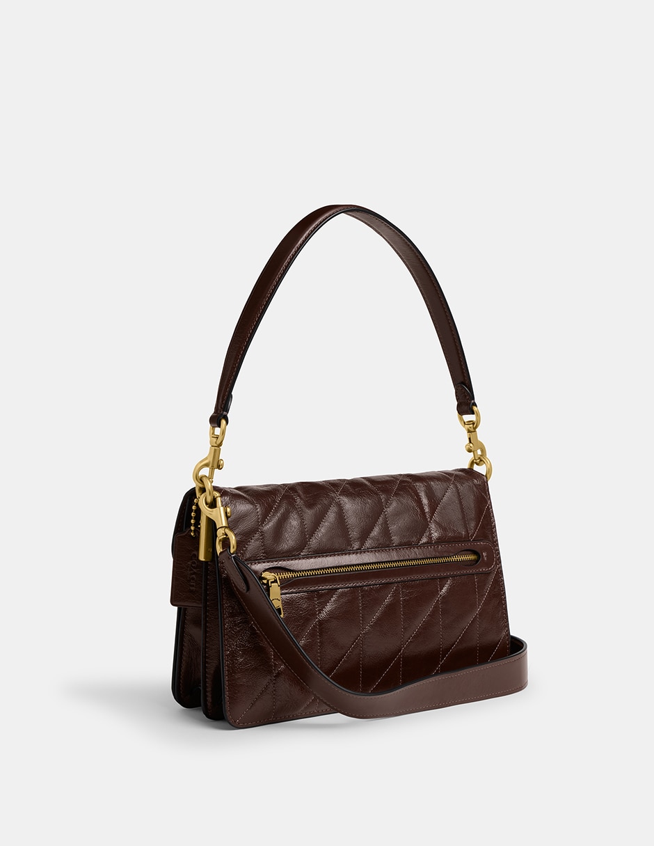 Set/Bolsa Shoulder TABBY CHAIN " de Piel para (si aplica) Mujer 4