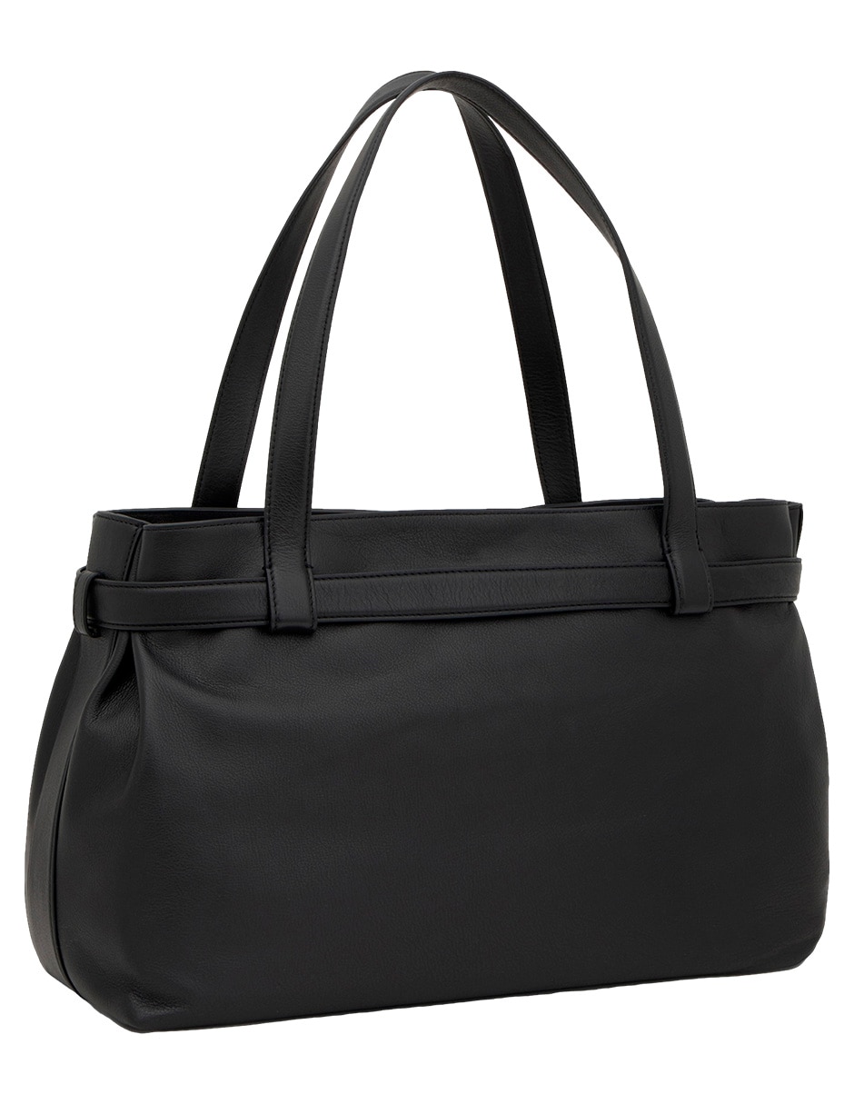 Bolsa shopper Tous Hold de piel para mujer