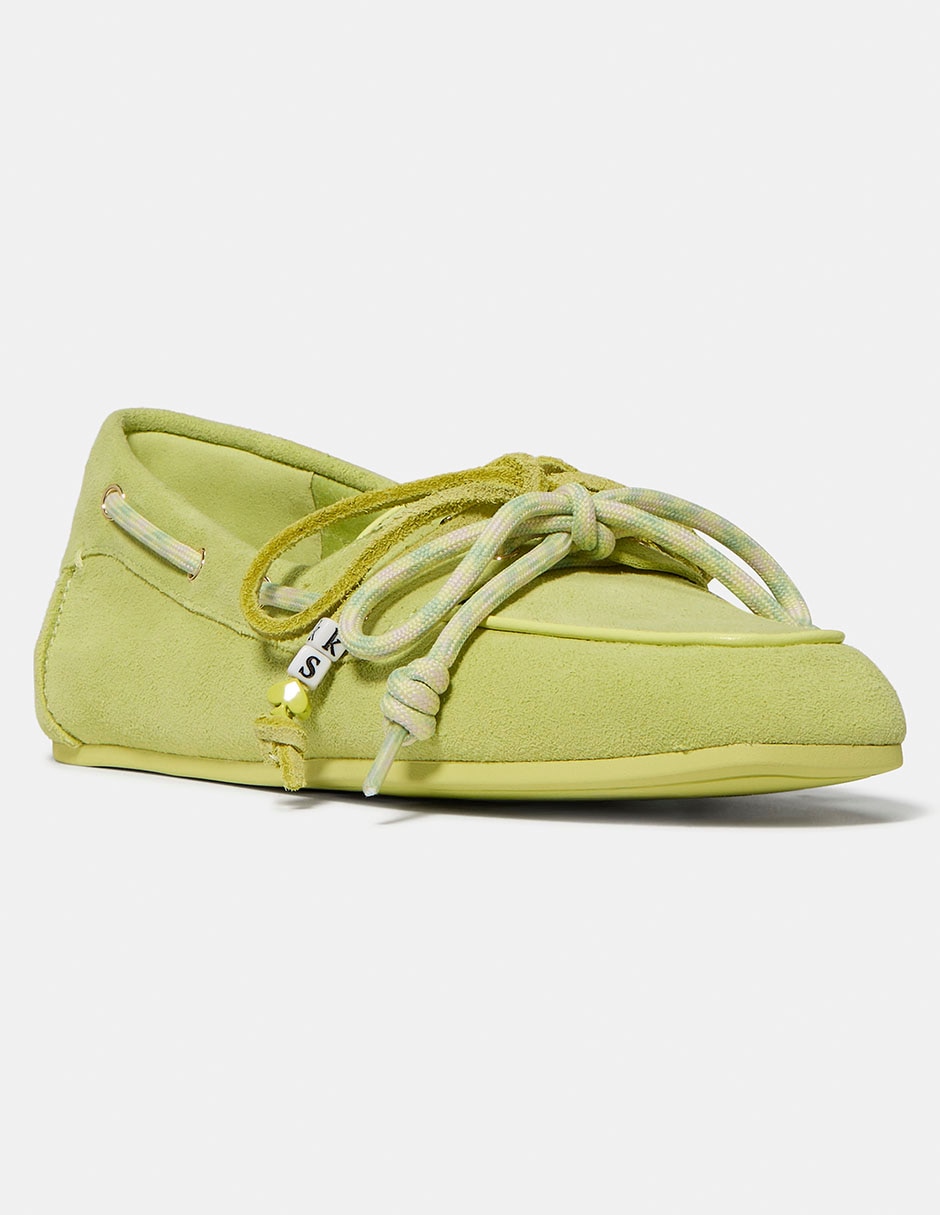 Mocasín Know The Ropes para mujer Mocasín Know The Ropes para mujer