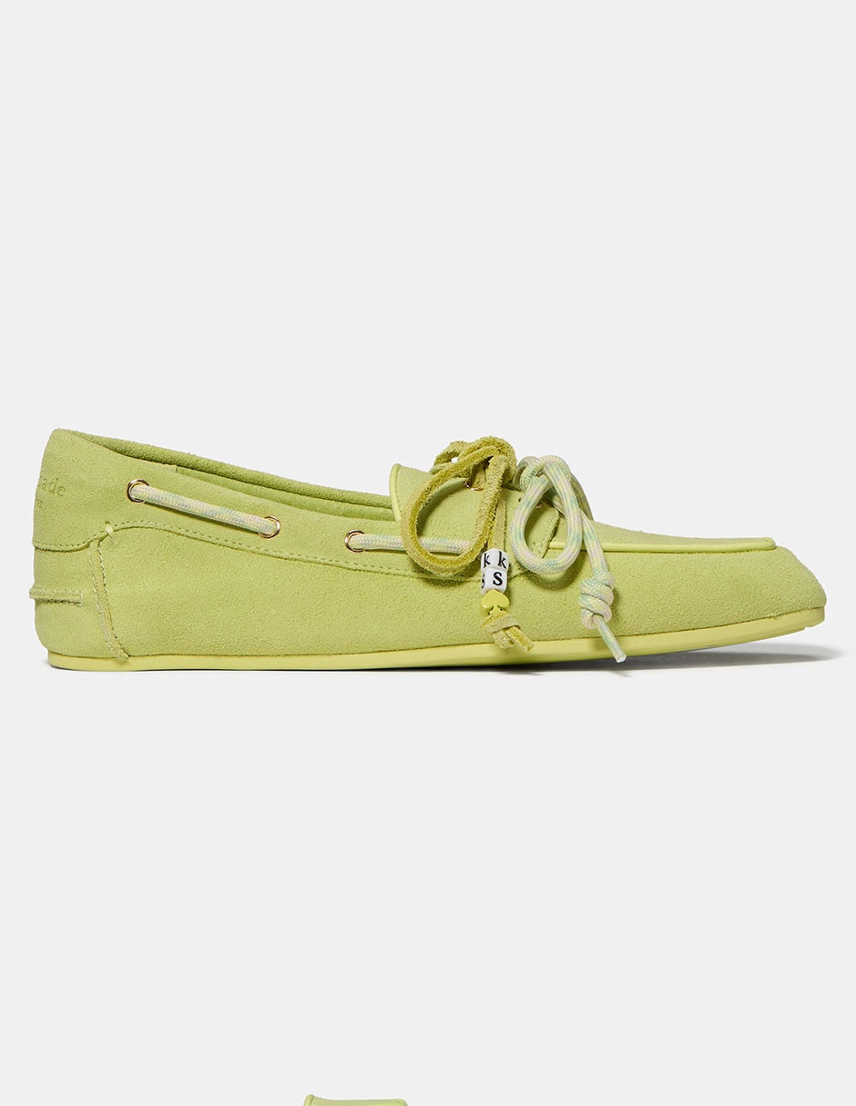 Mocasín  Know The Ropes para mujer 5