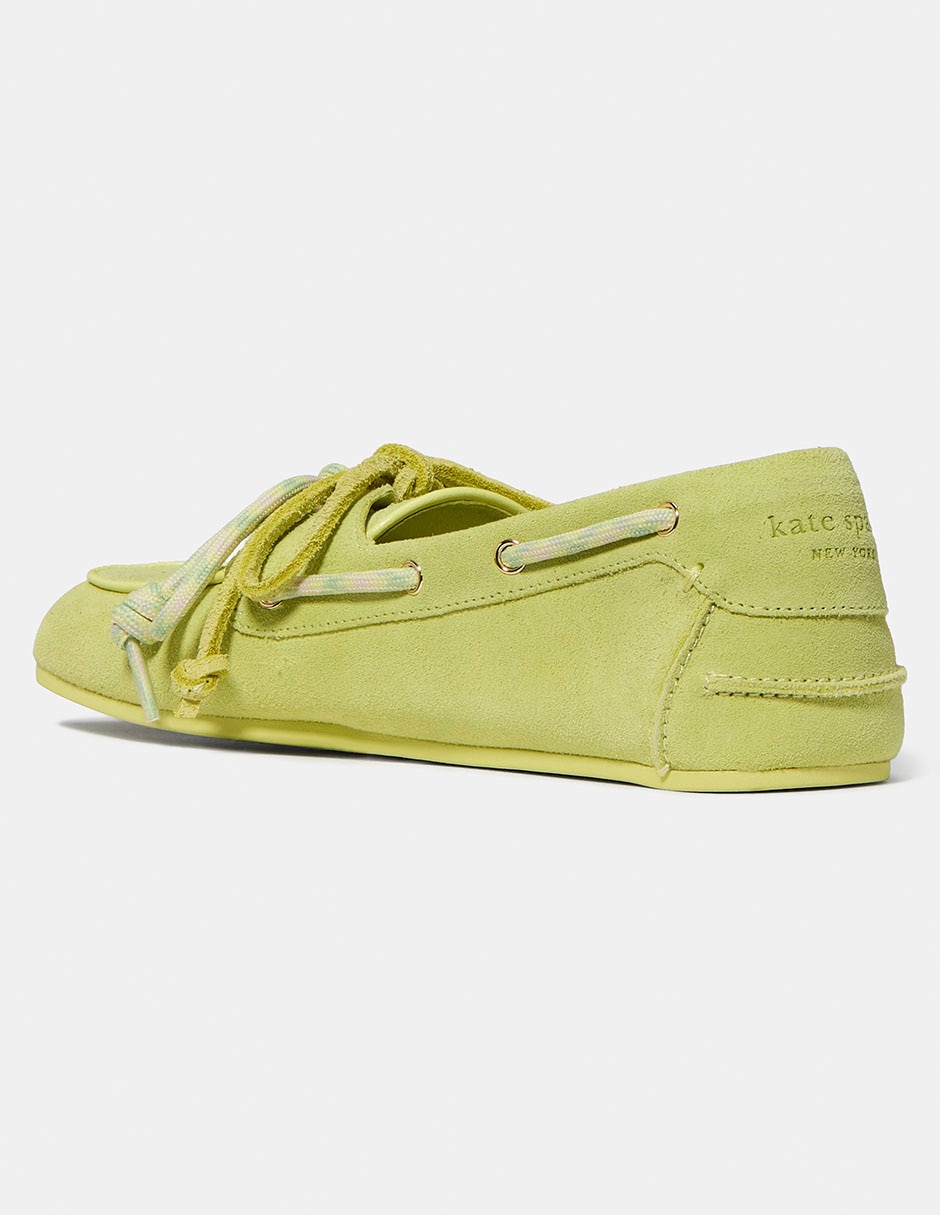 Mocasín  Know The Ropes para mujer 4