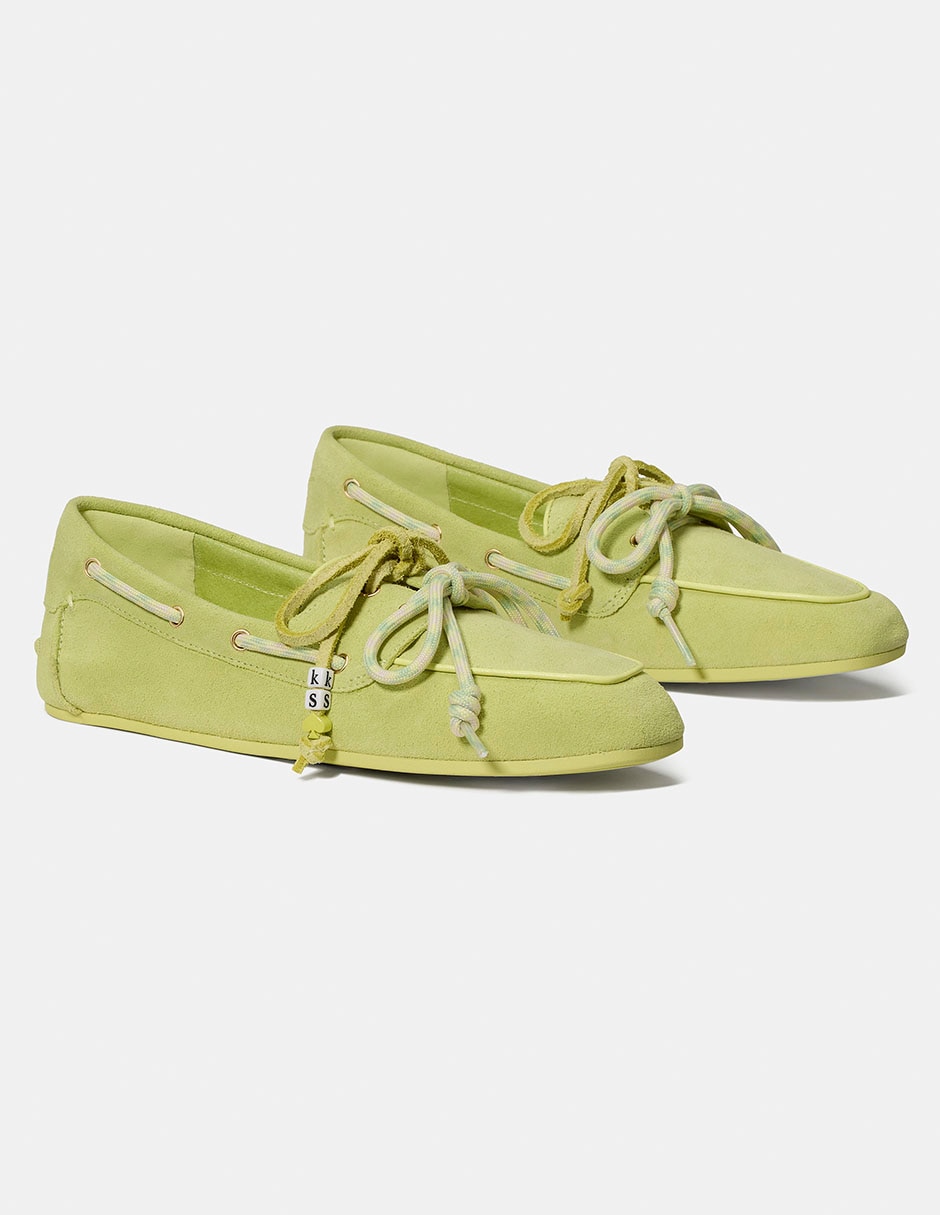 Mocasín  Know The Ropes para mujer 3