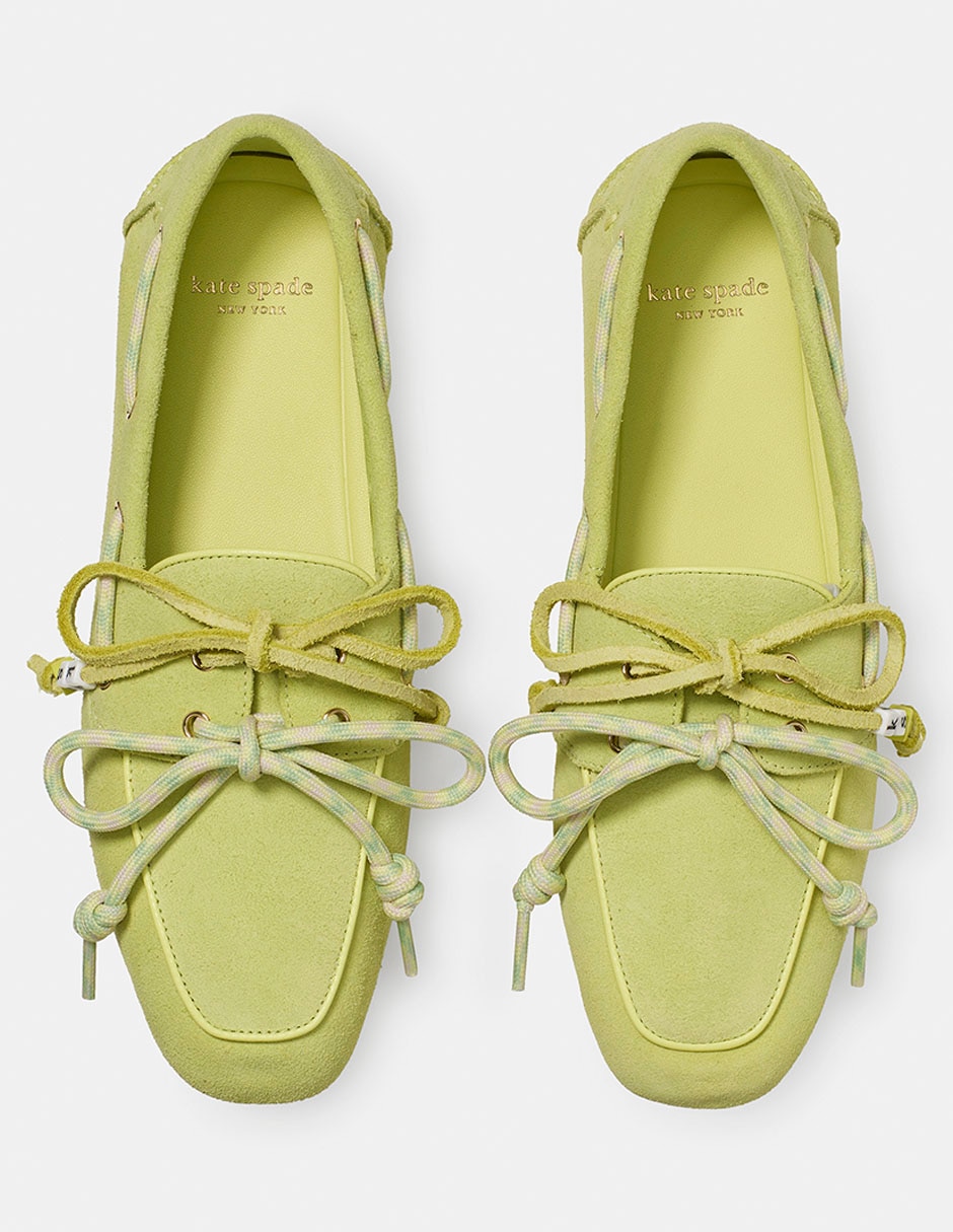 Mocasín  Know The Ropes para mujer 2