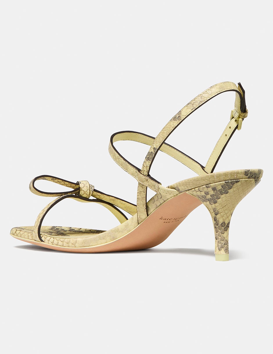 Sandalias Loop para mujer