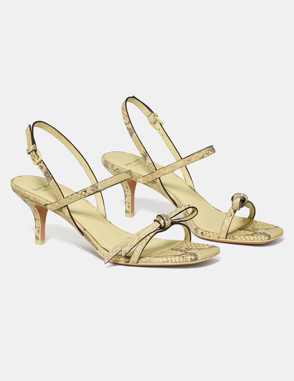 Sandalias Loop para mujer