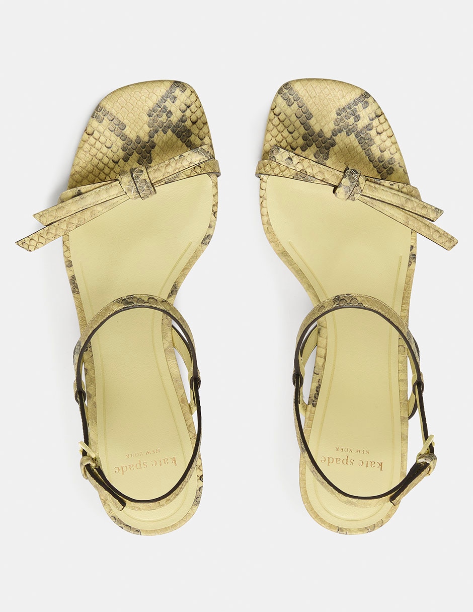 Sandalias Loop para mujer