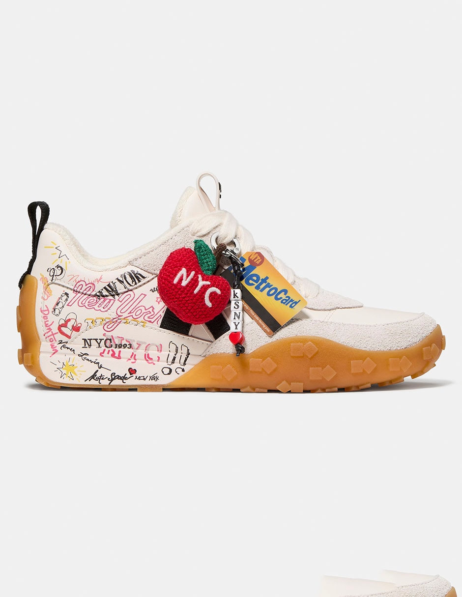 Tenis Kate Spade K As In Kate para mujer