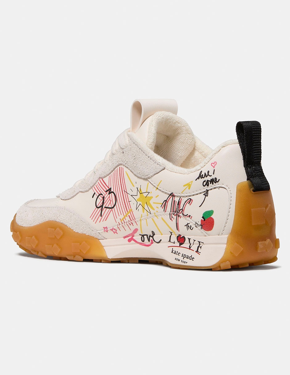 Tenis Kate Spade K As In Kate para mujer
