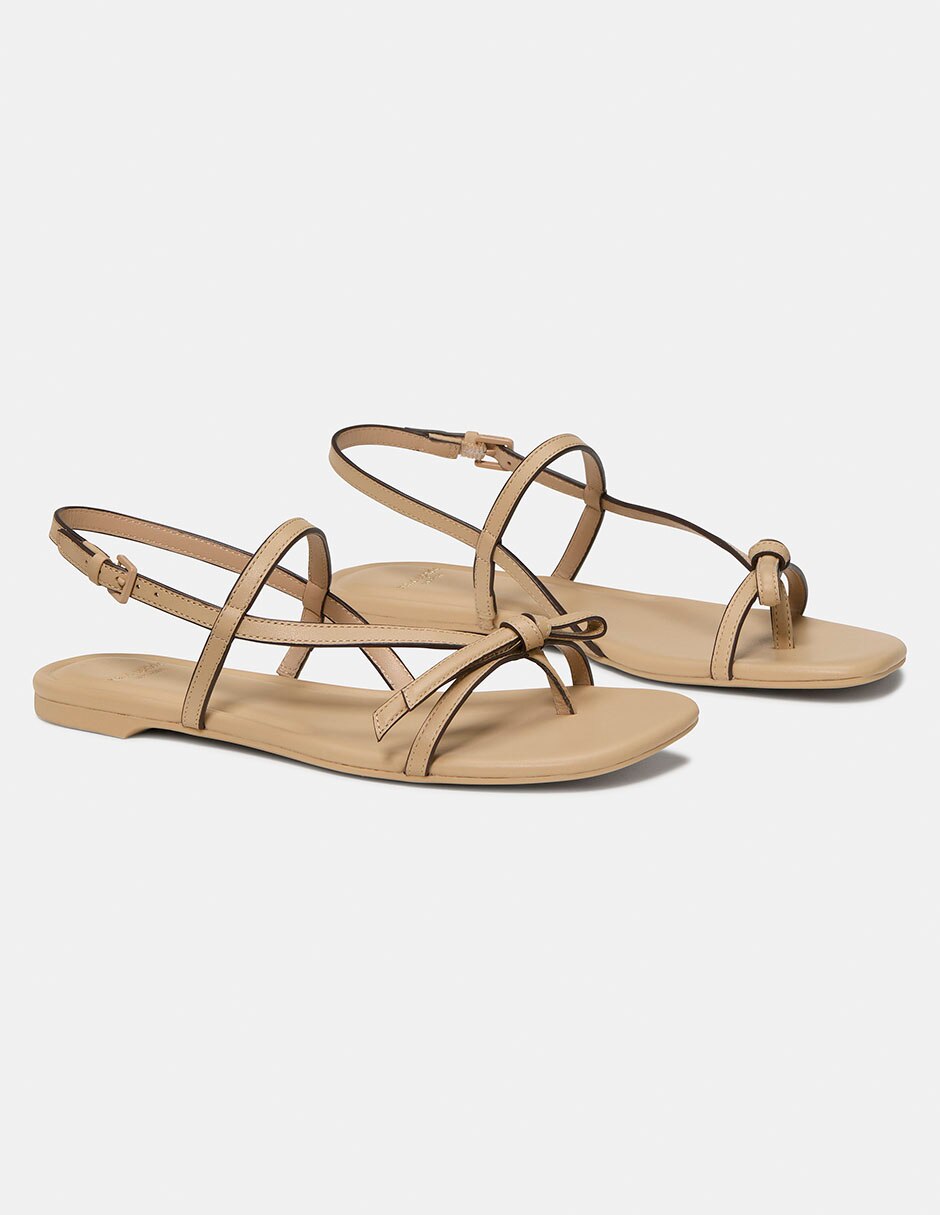 Sandalia para mujer 4
