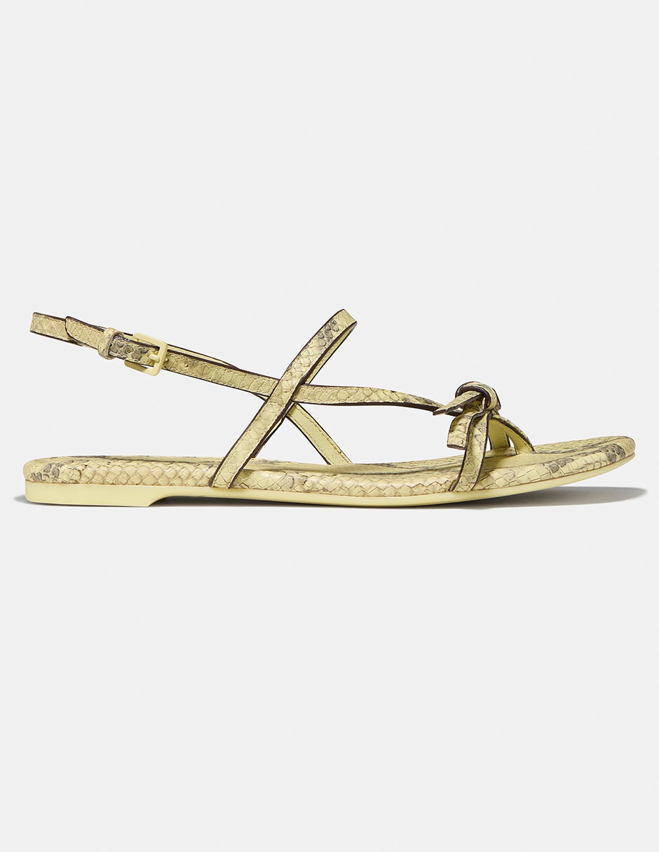 Sandalia para mujer 5