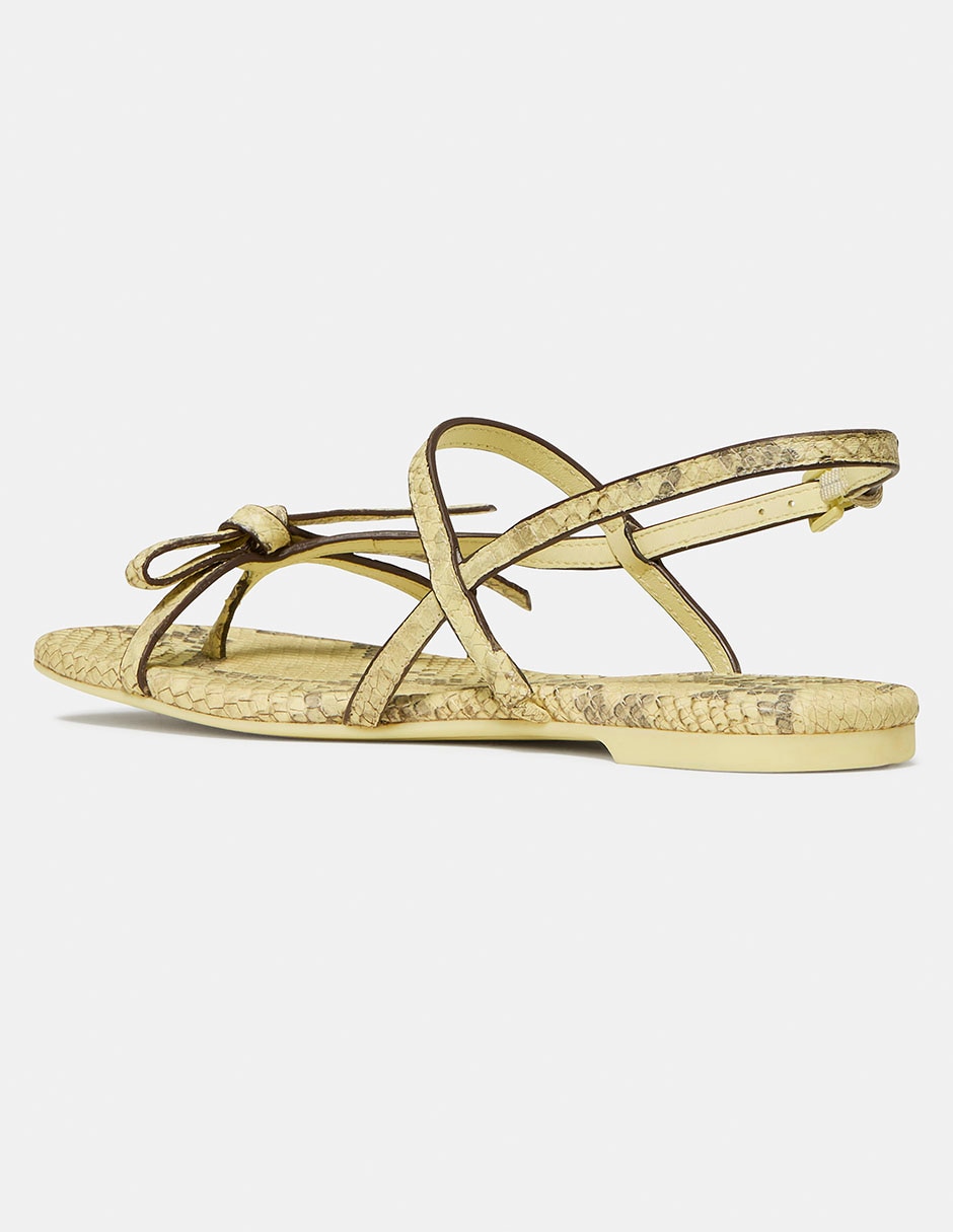 Sandalia para mujer 4