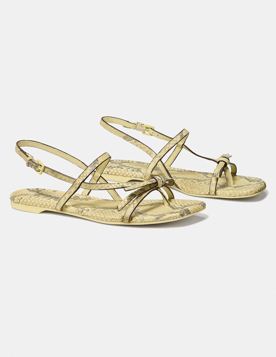 Sandalia para mujer 3