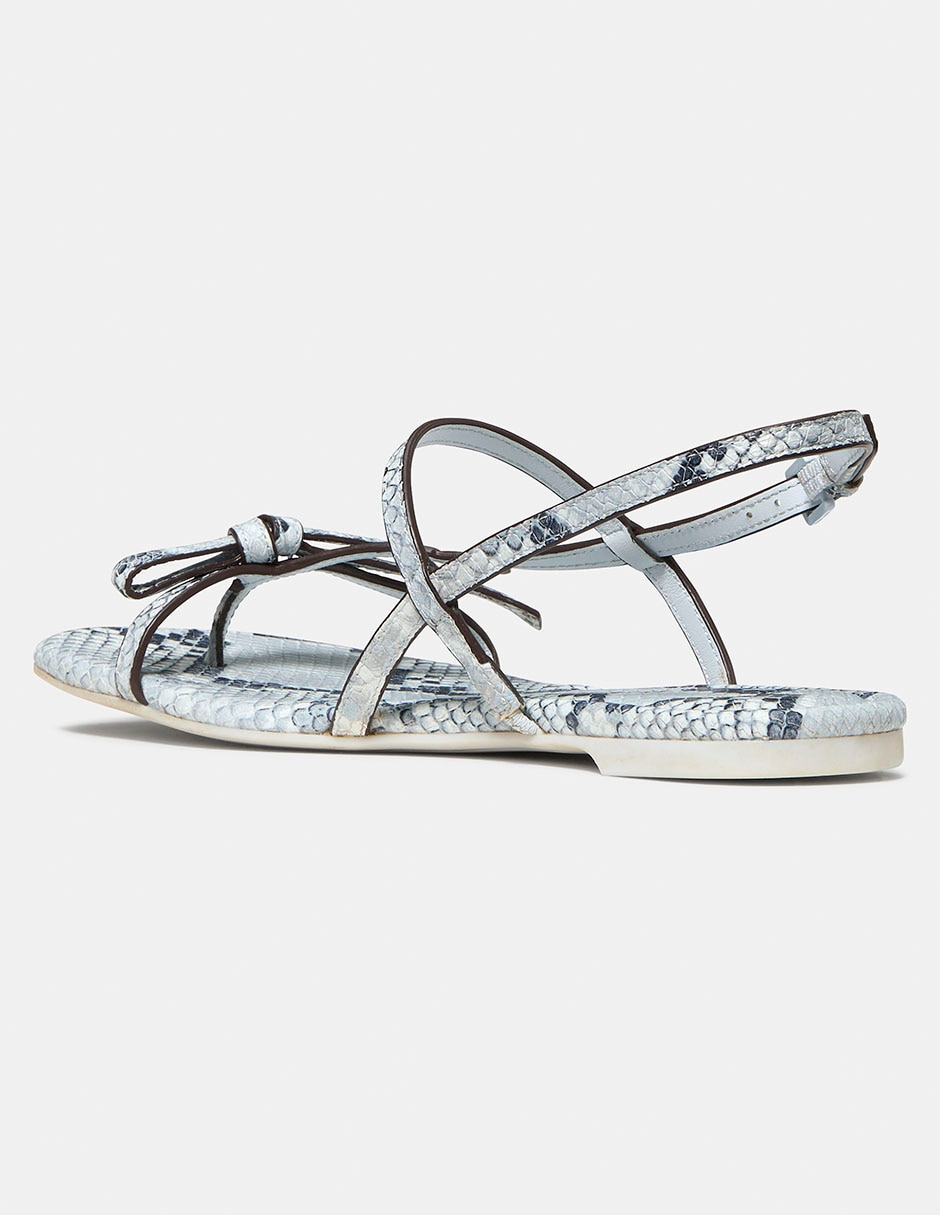 Sandalia Loop para mujer 4