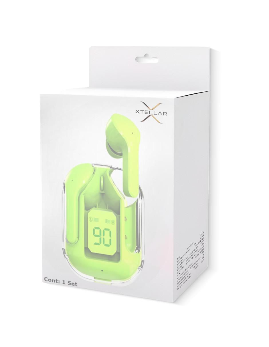 Audífonos In-Ear inalámbricos con cancelacion de ruido 4