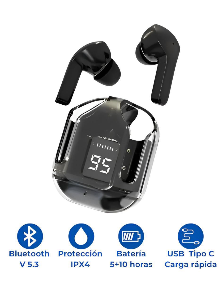 Audífonos In-Ear inalámbricos con cancelacion de ruido 2