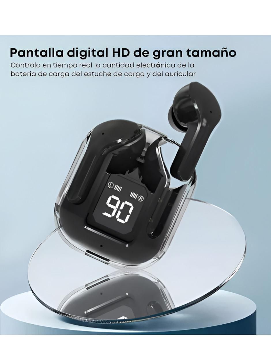 Audífonos In-Ear inalámbricos con cancelacion de ruido 3