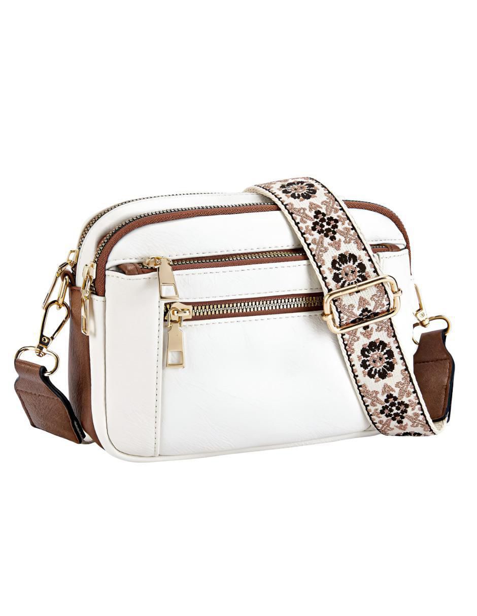 Bolsa crossbody para mujer