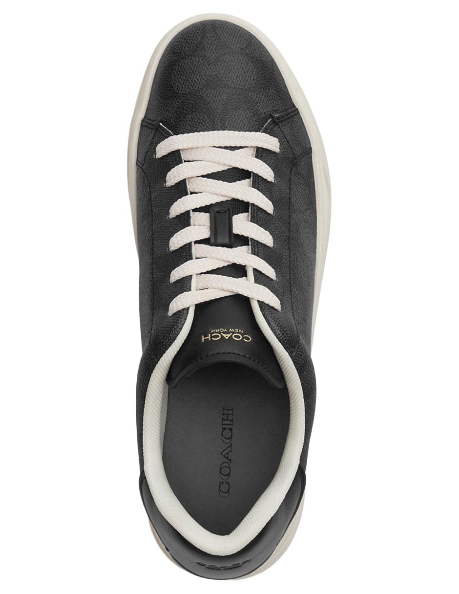 Tenis Coach high line cc para mujer