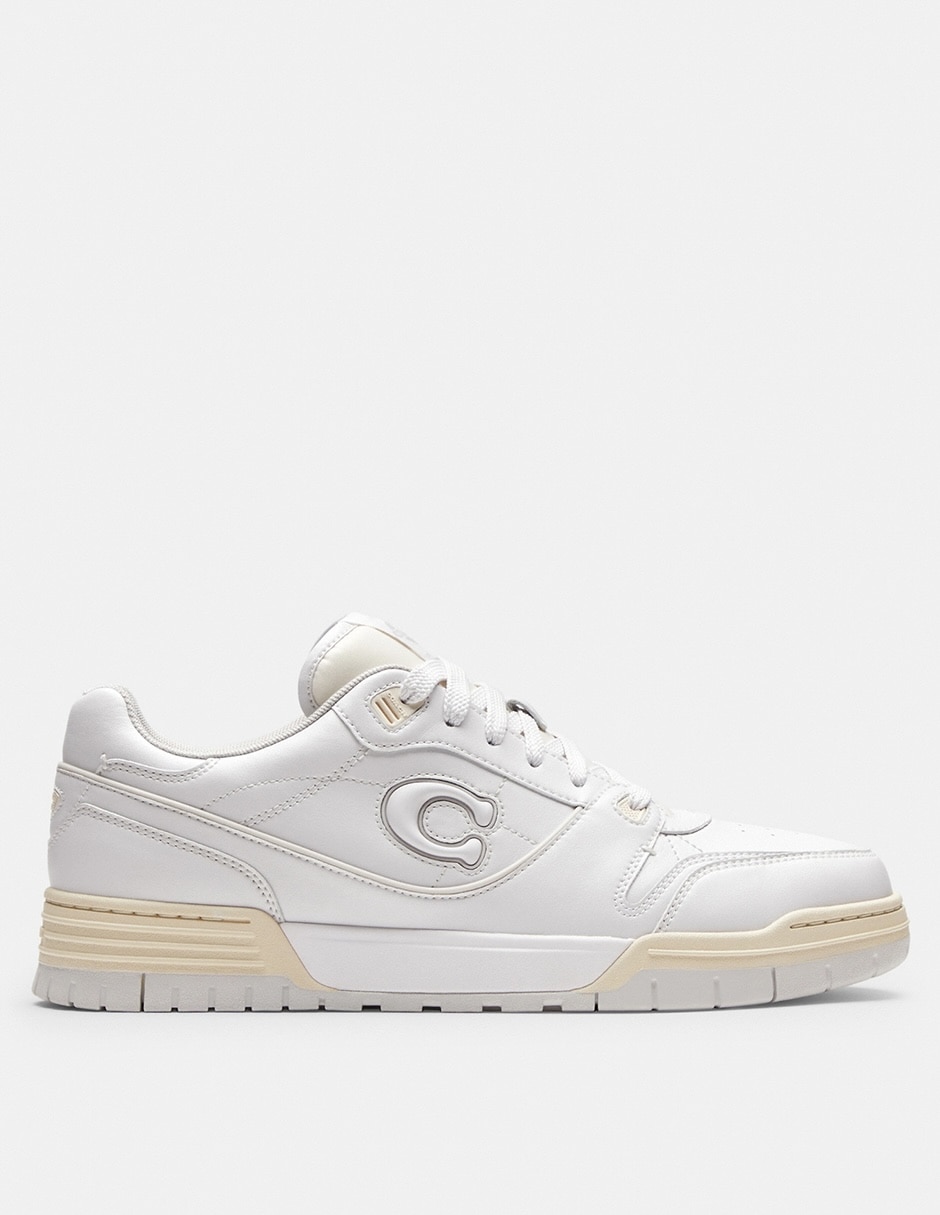 Tenis de piel soho para hombre 2