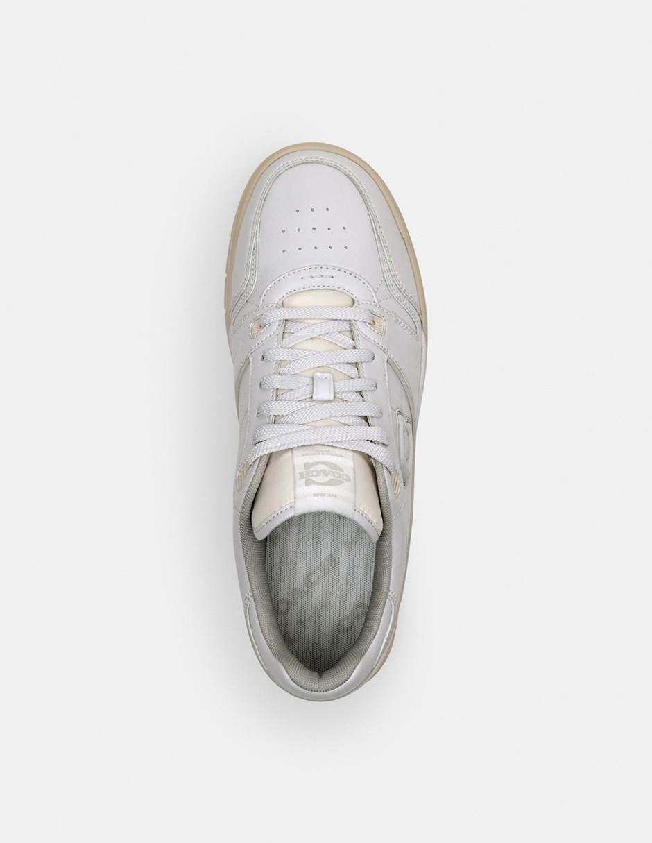 Tenis de piel soho para hombre 3