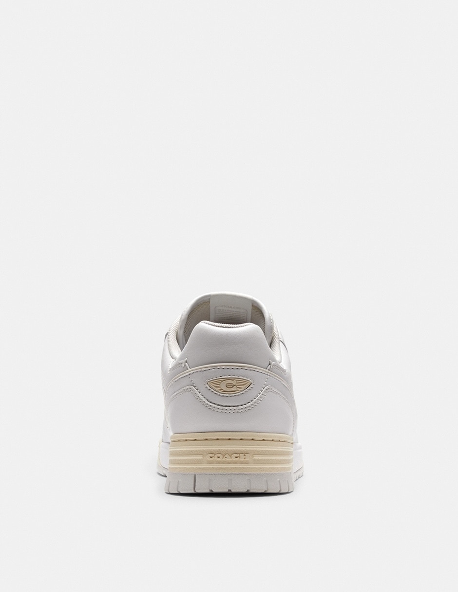 Tenis de piel soho para hombre 4