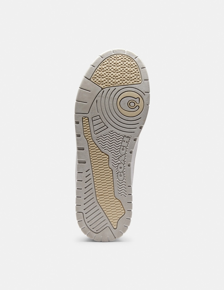 Tenis de piel soho para hombre 5