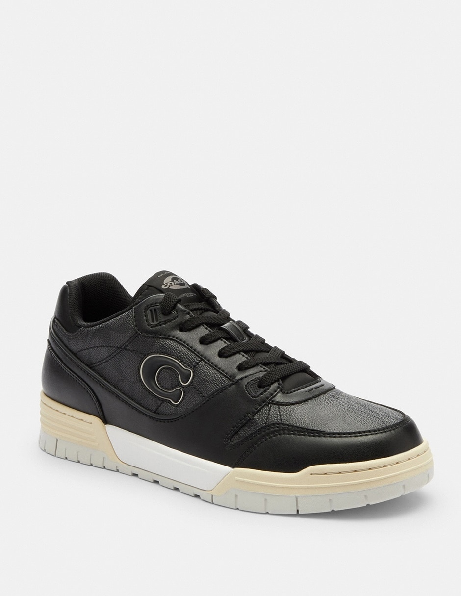 Tenis de piel Soho Sig para hombre