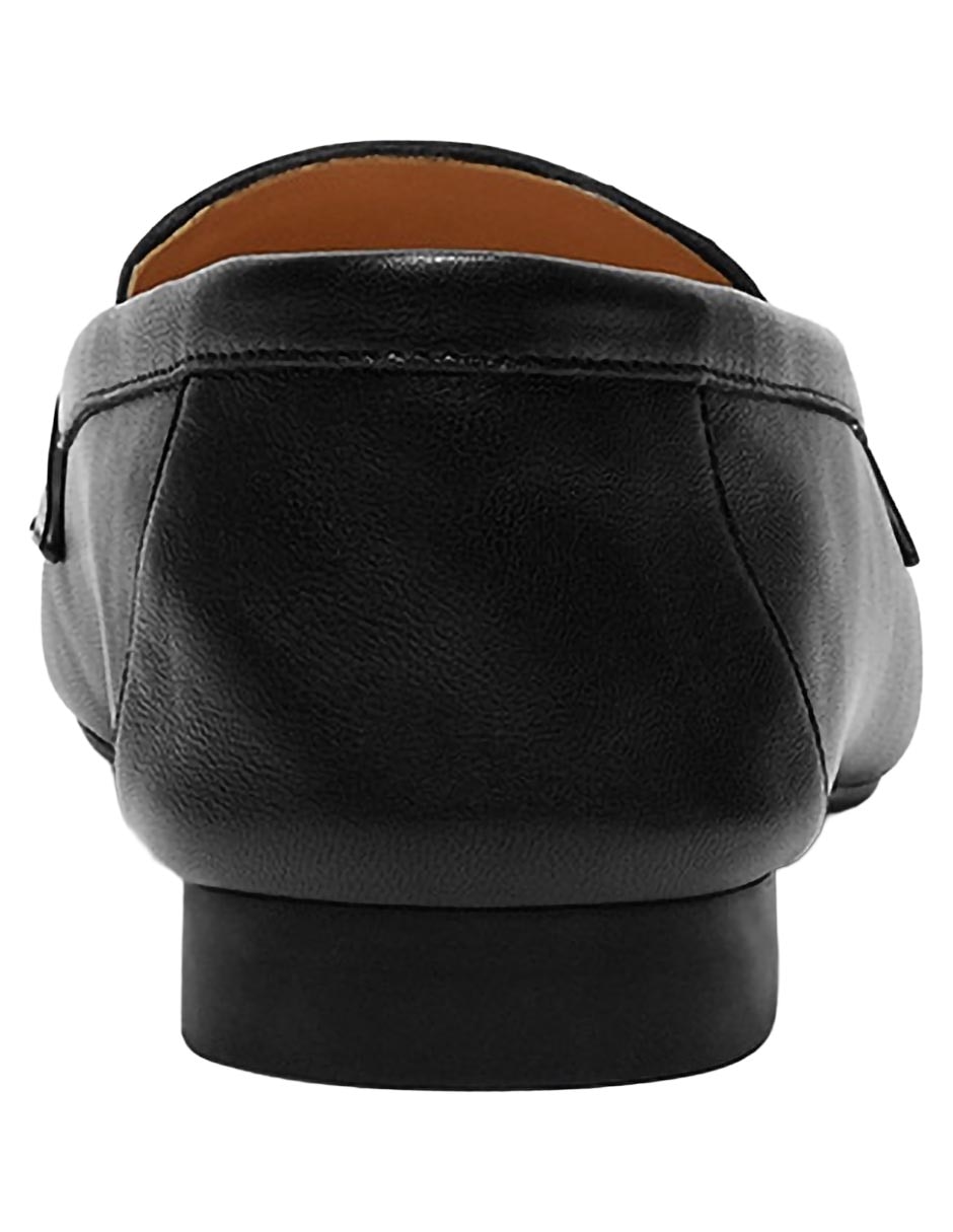 Mocasín Sculpted C de piel para mujer 3