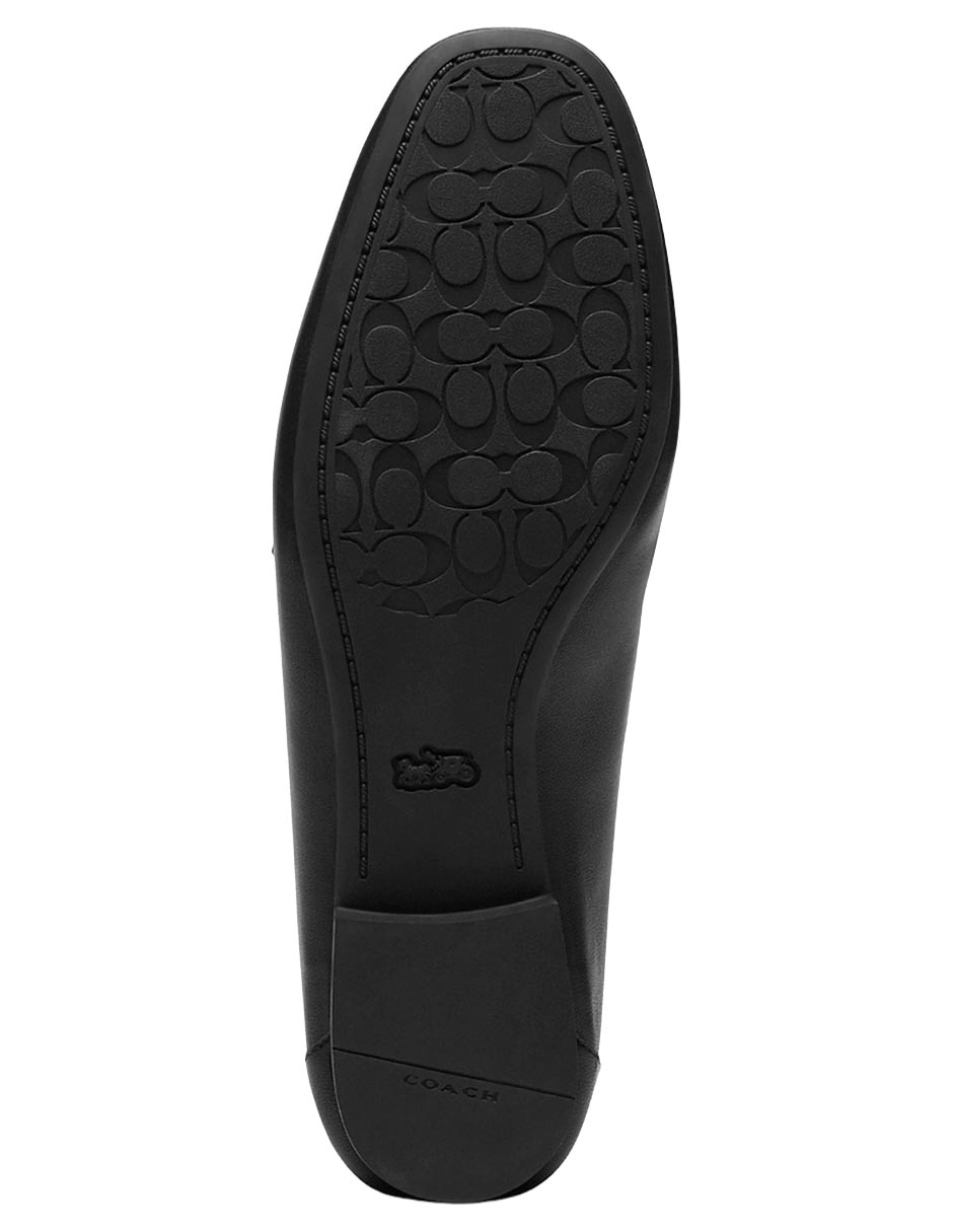 Mocasín Sculpted C de piel para mujer 6