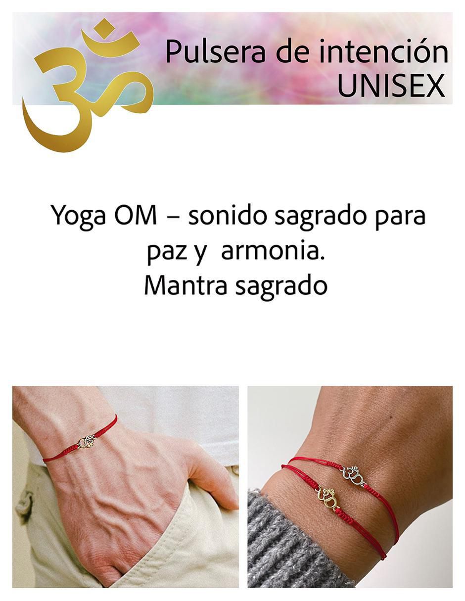 Pulsera de plata acabado baño de oro 3